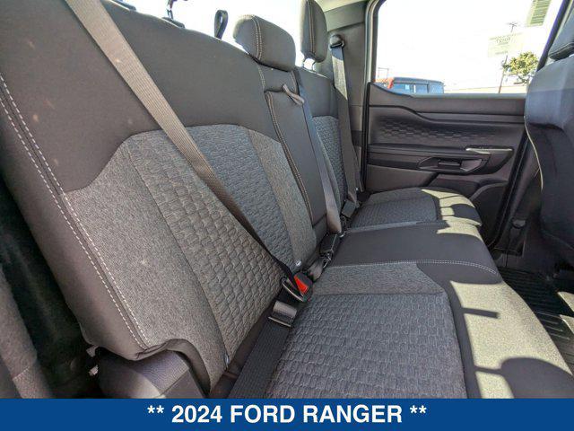 new 2024 Ford Ranger car, priced at $34,810