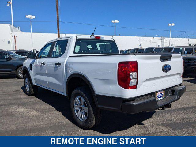 new 2024 Ford Ranger car, priced at $34,810