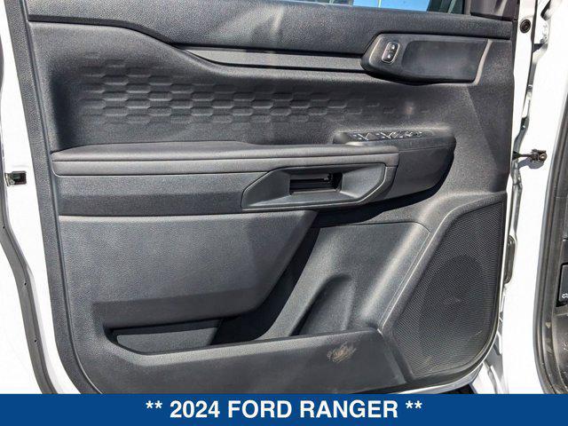 new 2024 Ford Ranger car, priced at $34,810