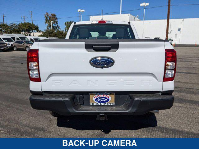 new 2024 Ford Ranger car, priced at $34,810