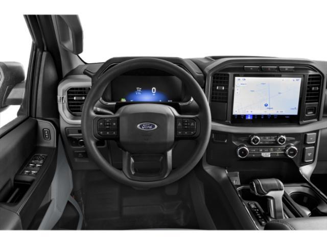 new 2025 Ford F-150 Lightning car, priced at $50,720