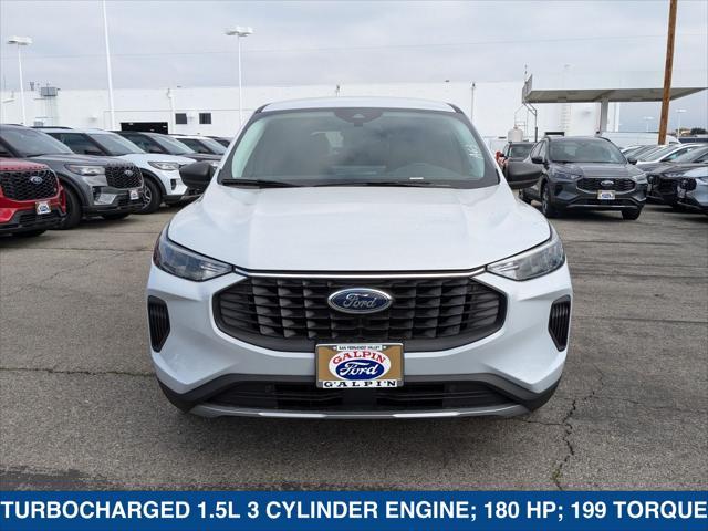 new 2025 Ford Escape car, priced at $35,115
