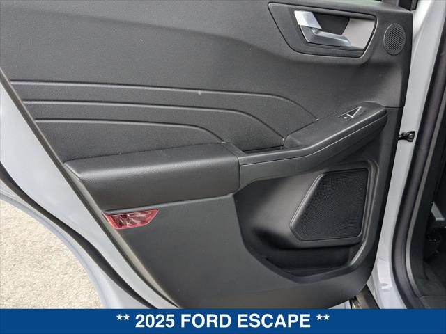 new 2025 Ford Escape car, priced at $35,115
