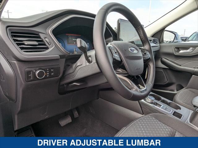 new 2025 Ford Escape car, priced at $35,115