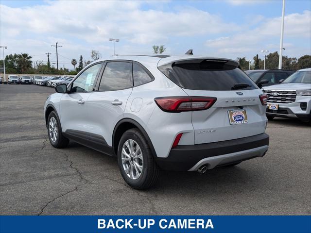 new 2025 Ford Escape car, priced at $35,115