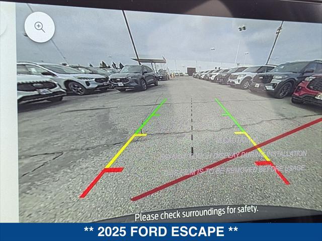 new 2025 Ford Escape car, priced at $35,115