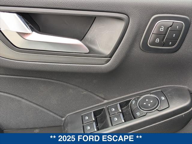 new 2025 Ford Escape car, priced at $35,115