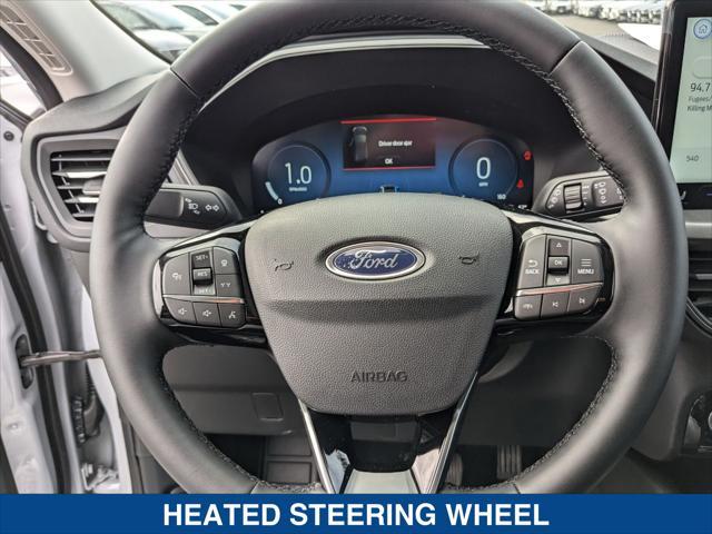 new 2025 Ford Escape car, priced at $35,115