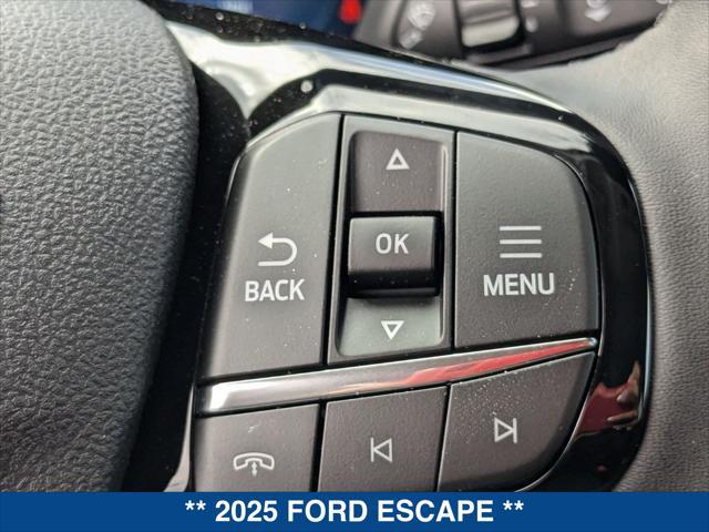 new 2025 Ford Escape car, priced at $35,115