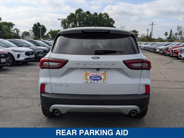 new 2025 Ford Escape car, priced at $35,115
