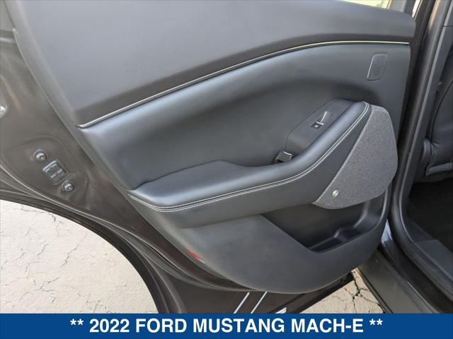 used 2022 Ford Mustang Mach-E car, priced at $32,000