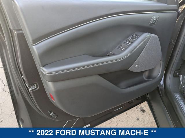 used 2022 Ford Mustang Mach-E car, priced at $32,000