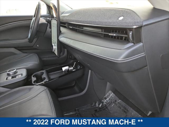 used 2022 Ford Mustang Mach-E car, priced at $32,000