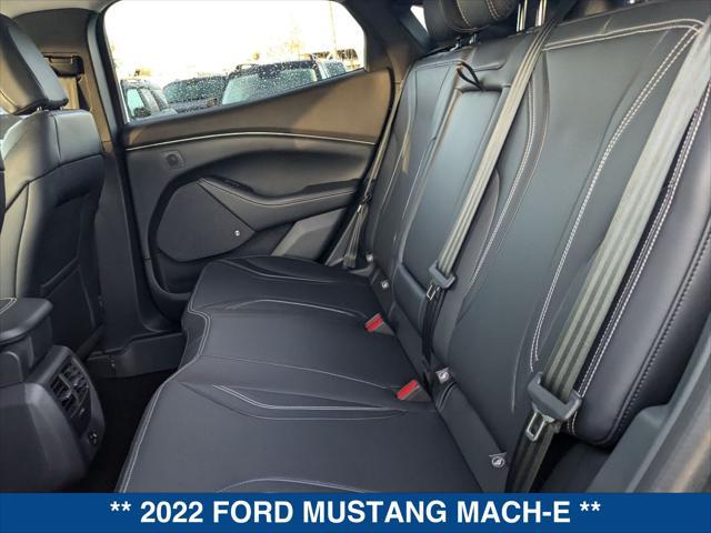 used 2022 Ford Mustang Mach-E car, priced at $32,000