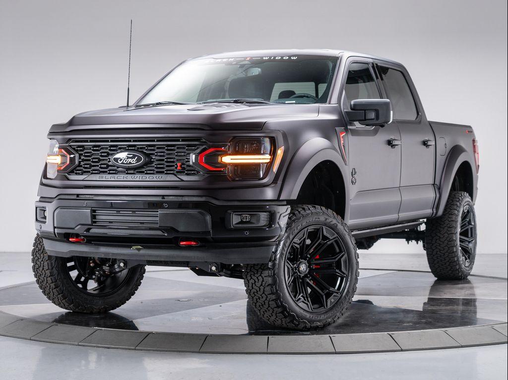 new 2025 Ford F-150 car