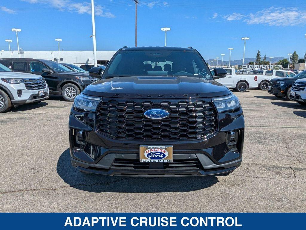 new 2025 Ford Explorer car, priced at $47,115