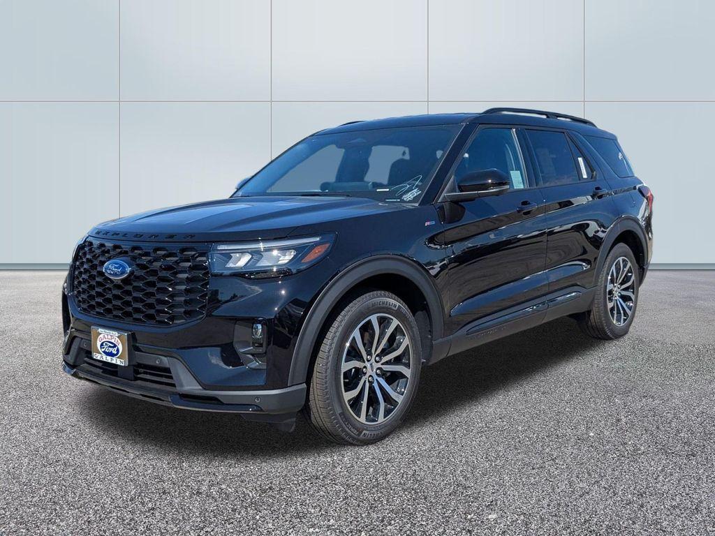 new 2025 Ford Explorer car, priced at $47,115