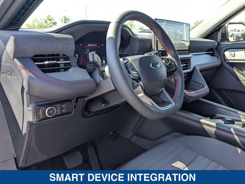 new 2025 Ford Explorer car, priced at $47,115