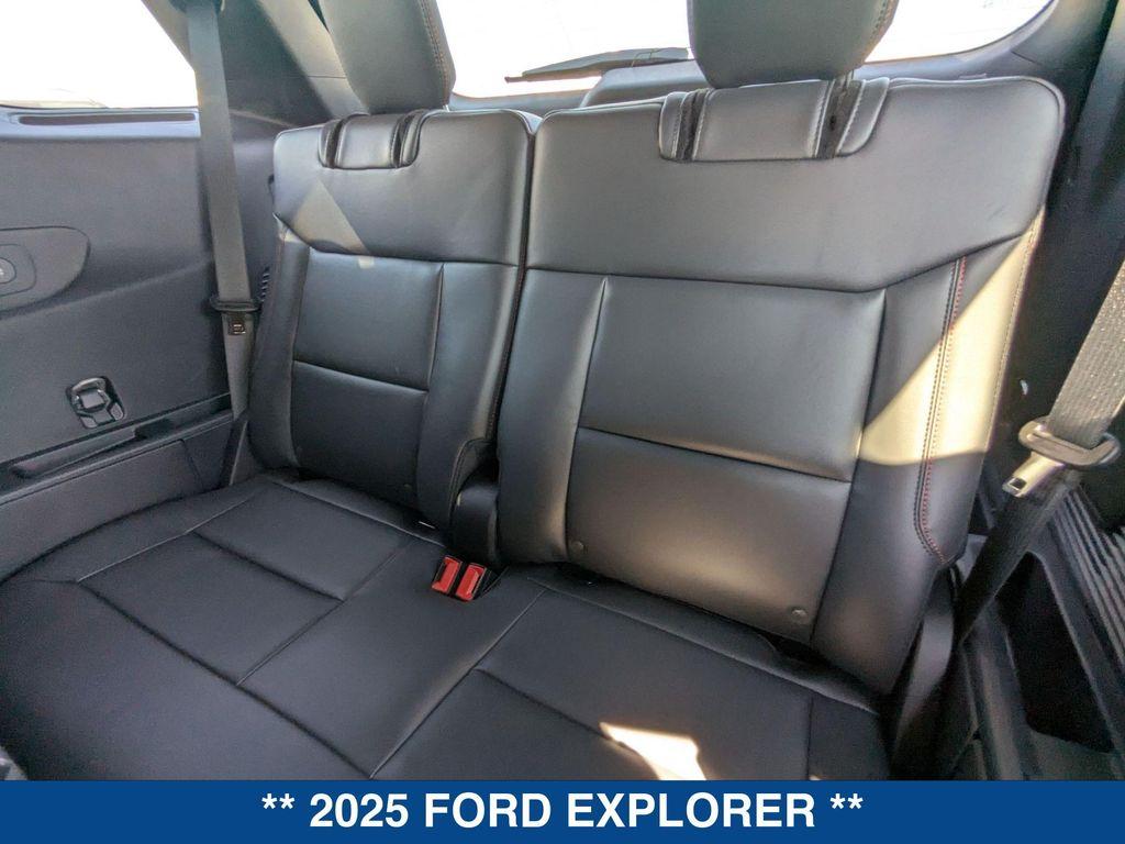 new 2025 Ford Explorer car, priced at $47,115