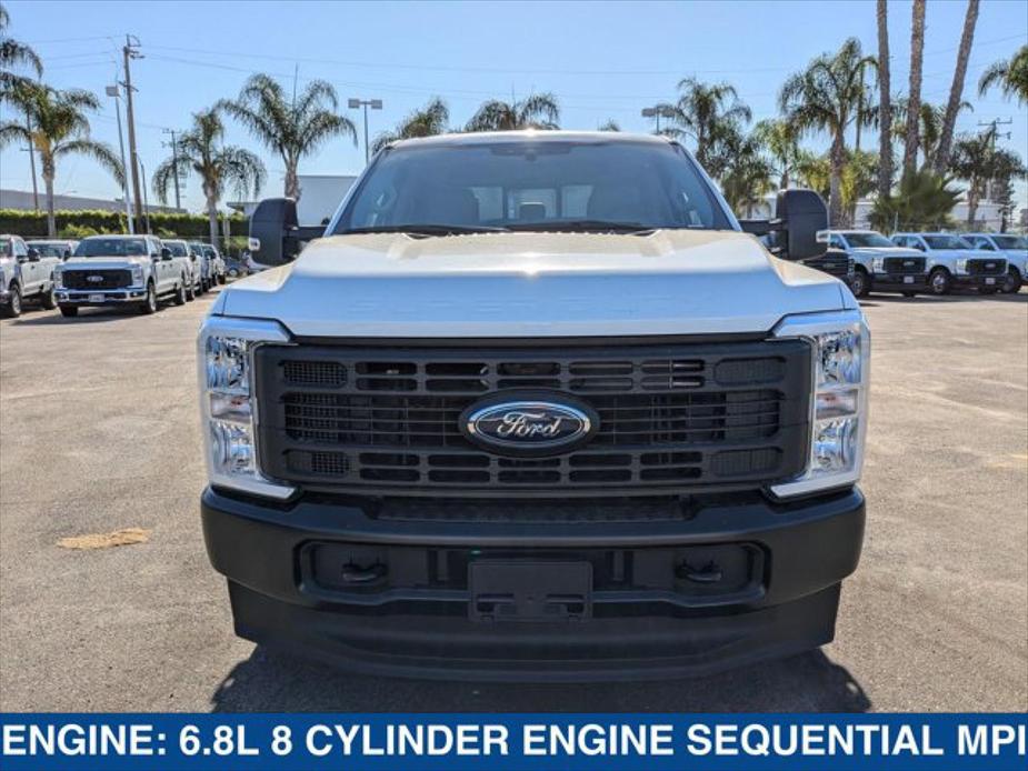 new 2024 Ford F-250 car, priced at $55,075