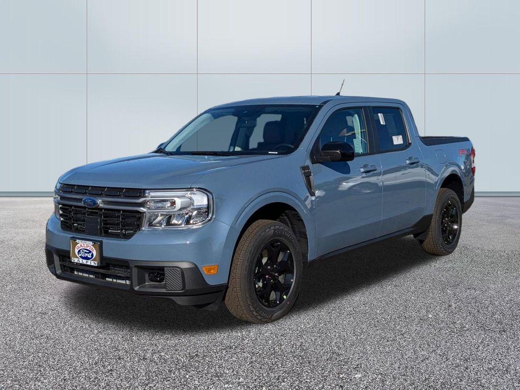 new 2024 Ford Maverick car, priced at $37,850