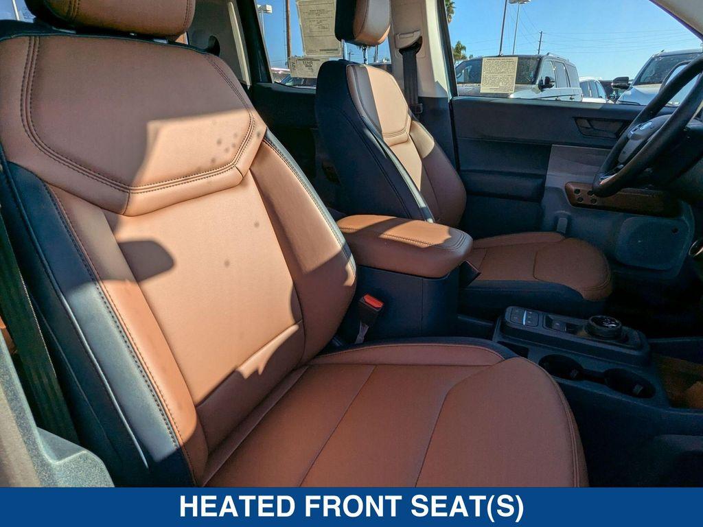 new 2024 Ford Maverick car, priced at $37,850