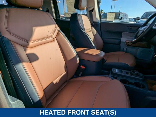 new 2024 Ford Maverick car, priced at $37,850