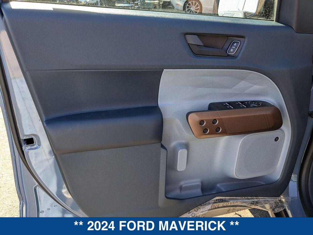 new 2024 Ford Maverick car, priced at $37,850
