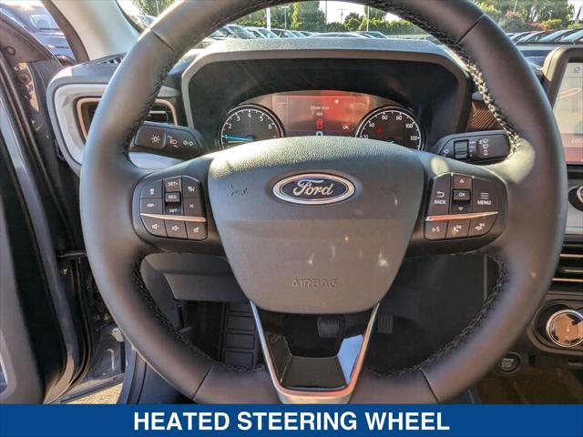 new 2024 Ford Maverick car, priced at $37,850