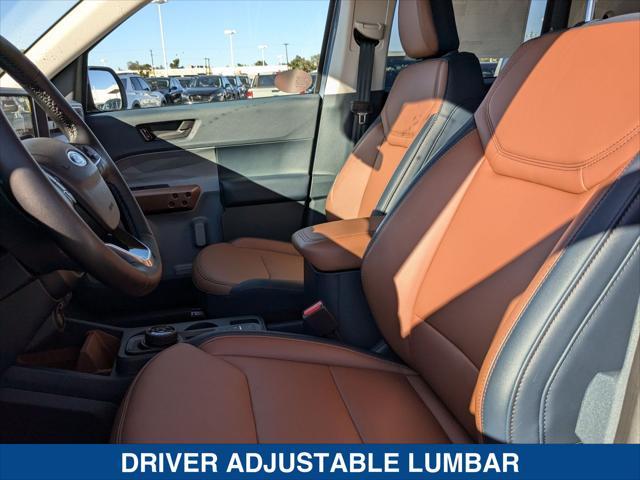 new 2024 Ford Maverick car, priced at $37,850