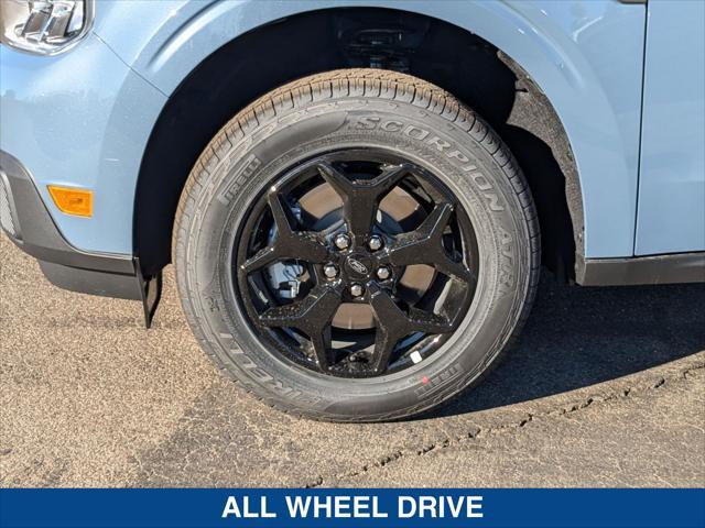 new 2024 Ford Maverick car, priced at $37,850