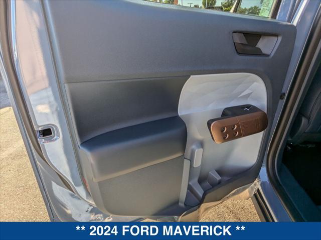 new 2024 Ford Maverick car, priced at $37,850