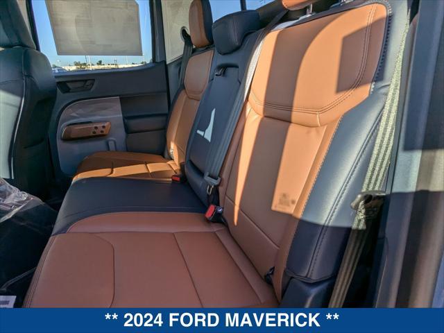new 2024 Ford Maverick car, priced at $37,850