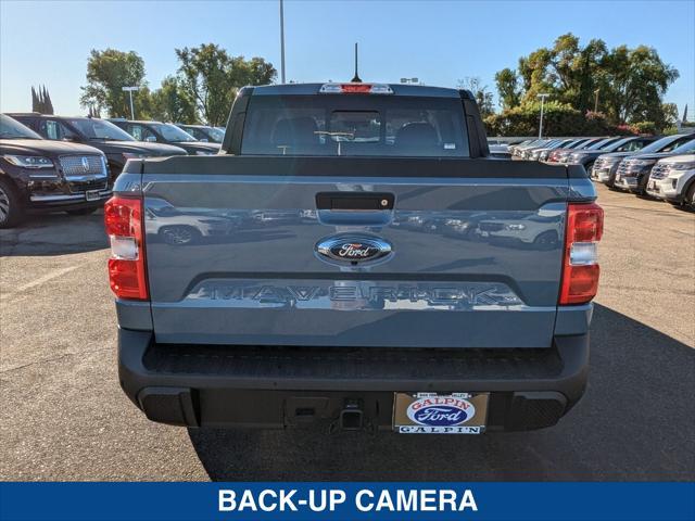 new 2024 Ford Maverick car, priced at $37,850