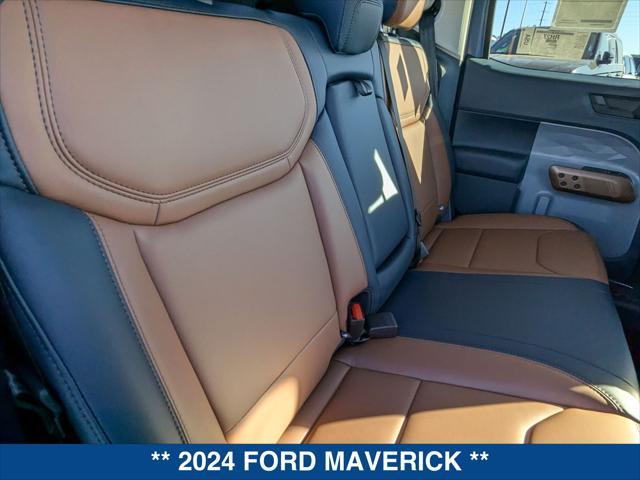 new 2024 Ford Maverick car, priced at $37,850