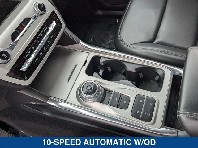 used 2021 Ford Explorer car, priced at $26,000