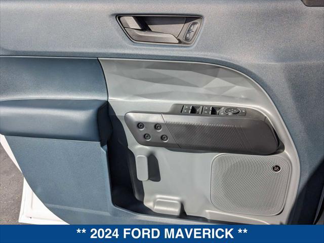 new 2024 Ford Maverick car, priced at $41,530