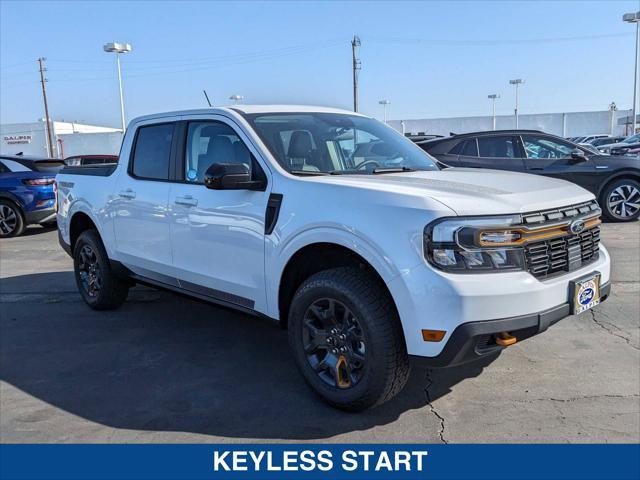 new 2024 Ford Maverick car, priced at $41,530