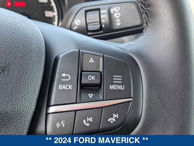 new 2024 Ford Maverick car, priced at $41,530