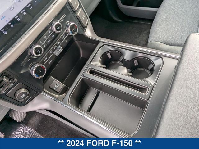 new 2024 Ford F-150 car, priced at $54,290