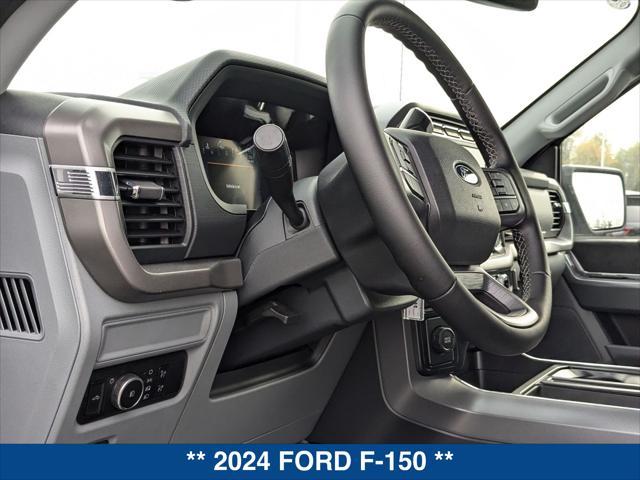 new 2024 Ford F-150 car, priced at $54,290