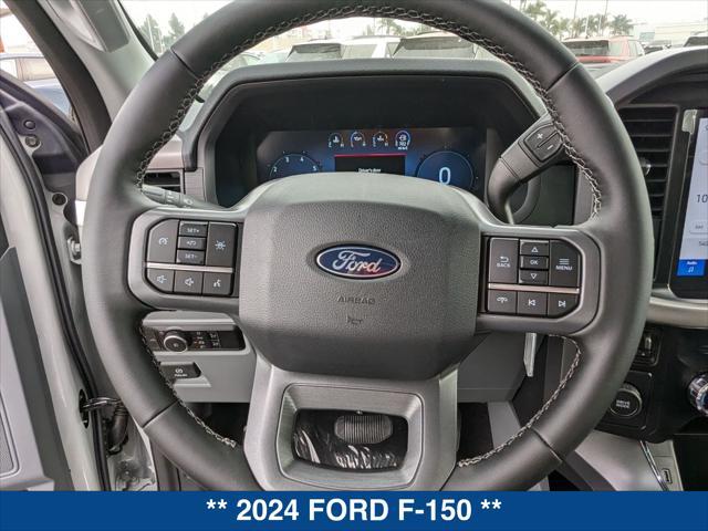 new 2024 Ford F-150 car, priced at $54,290