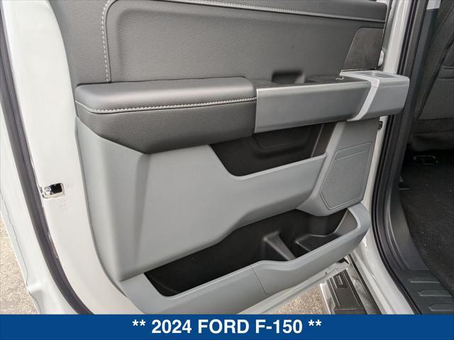 new 2024 Ford F-150 car, priced at $54,290