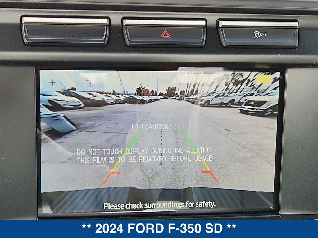 new 2024 Ford F-350 car, priced at $48,495