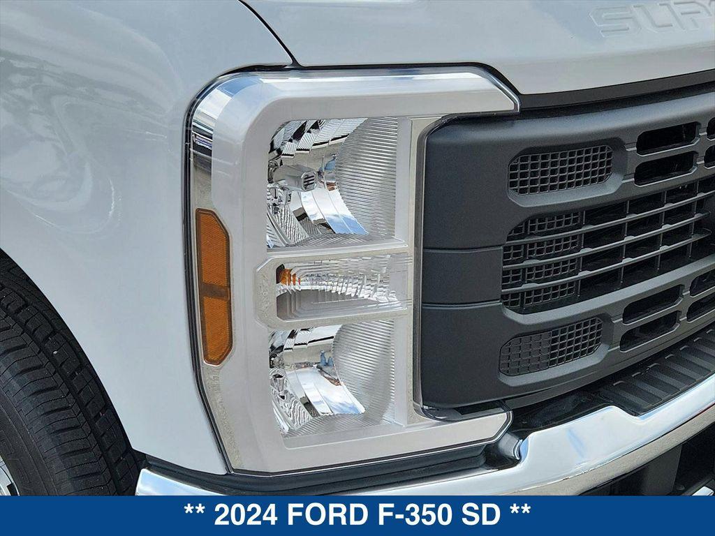 new 2024 Ford F-350 car, priced at $48,495
