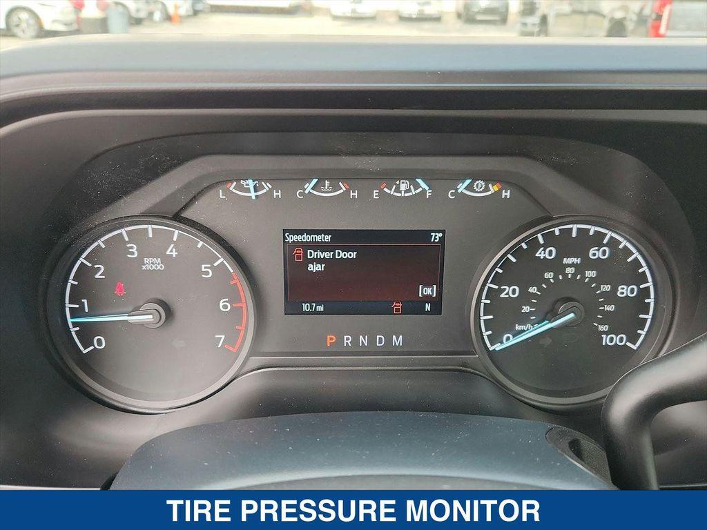 new 2024 Ford F-350 car, priced at $48,495