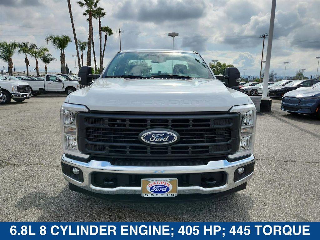 new 2024 Ford F-350 car, priced at $48,495