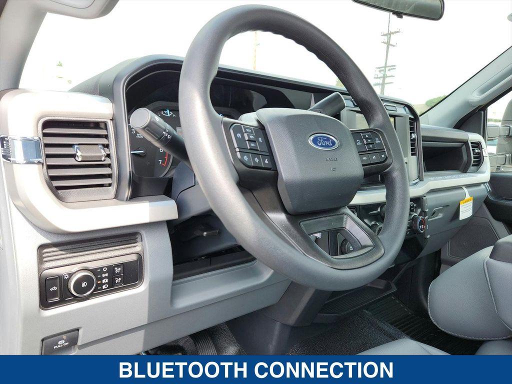 new 2024 Ford F-350 car, priced at $48,495