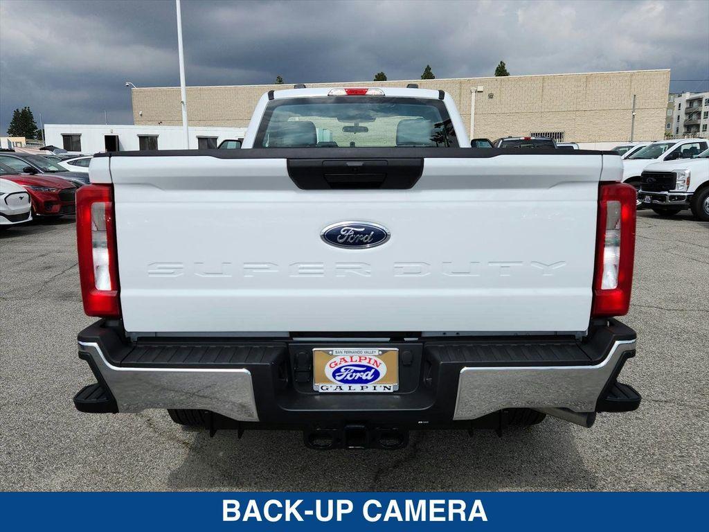 new 2024 Ford F-350 car, priced at $48,495