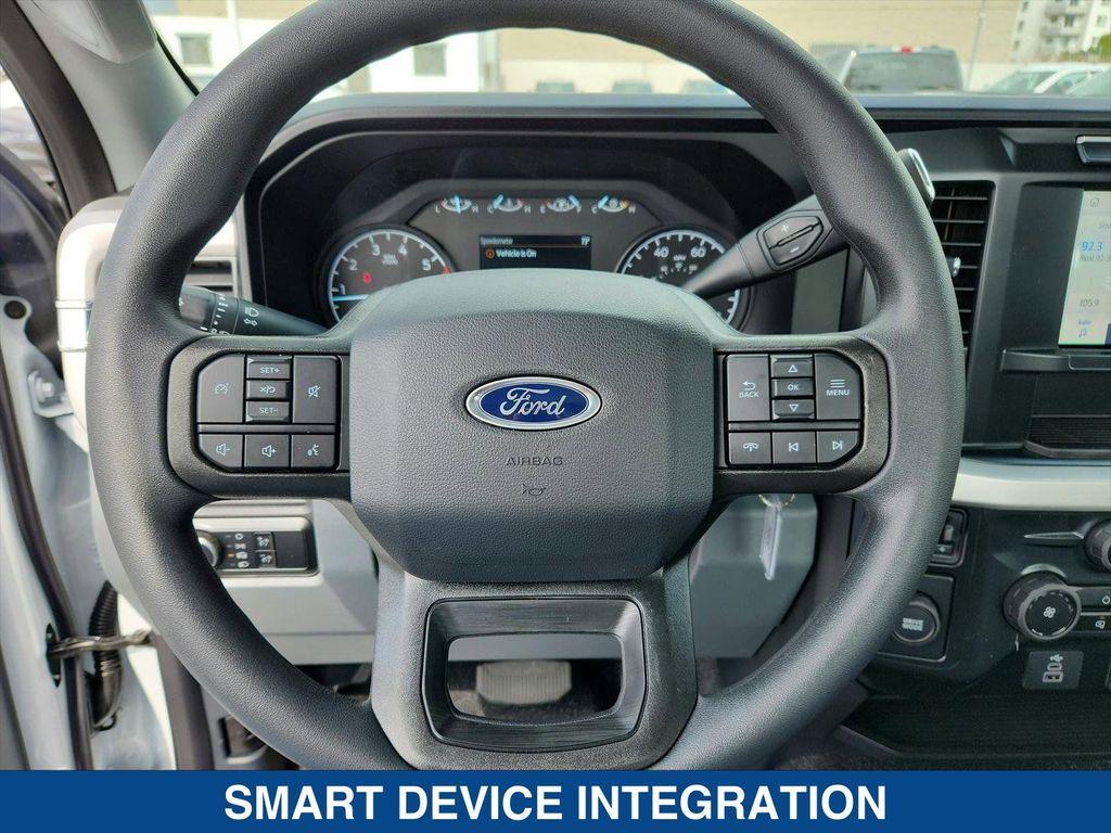 new 2024 Ford F-350 car, priced at $48,495